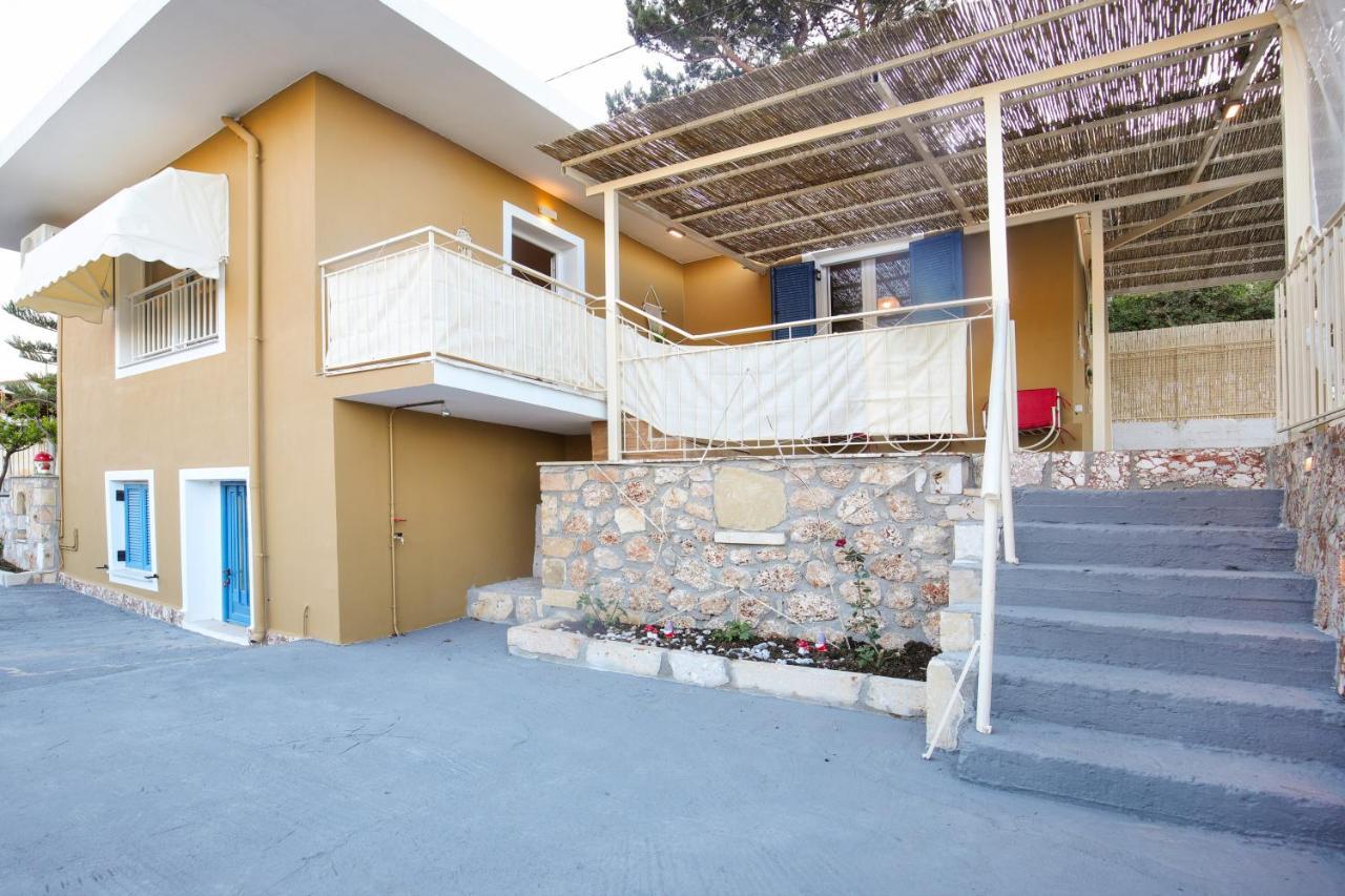 Villa Irene Zola Ngoại thất bức ảnh