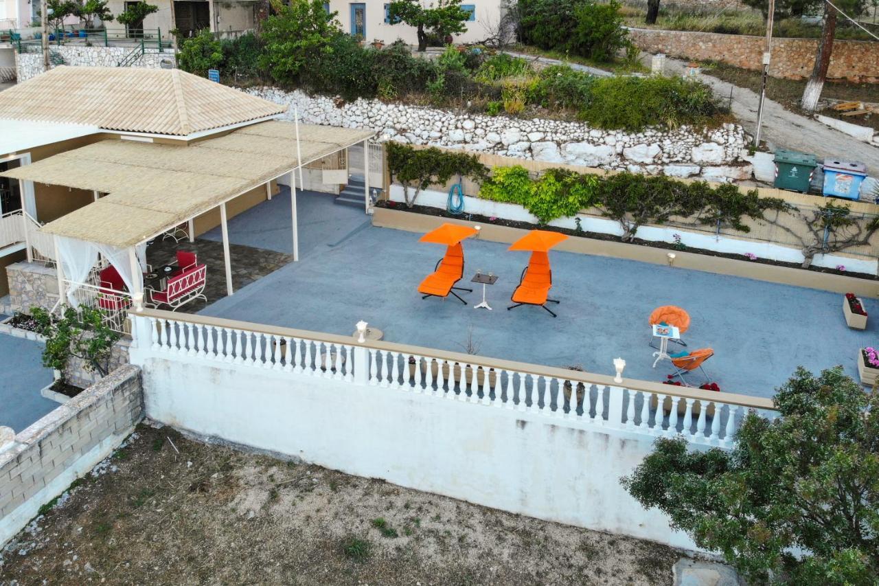 Villa Irene Zola Ngoại thất bức ảnh