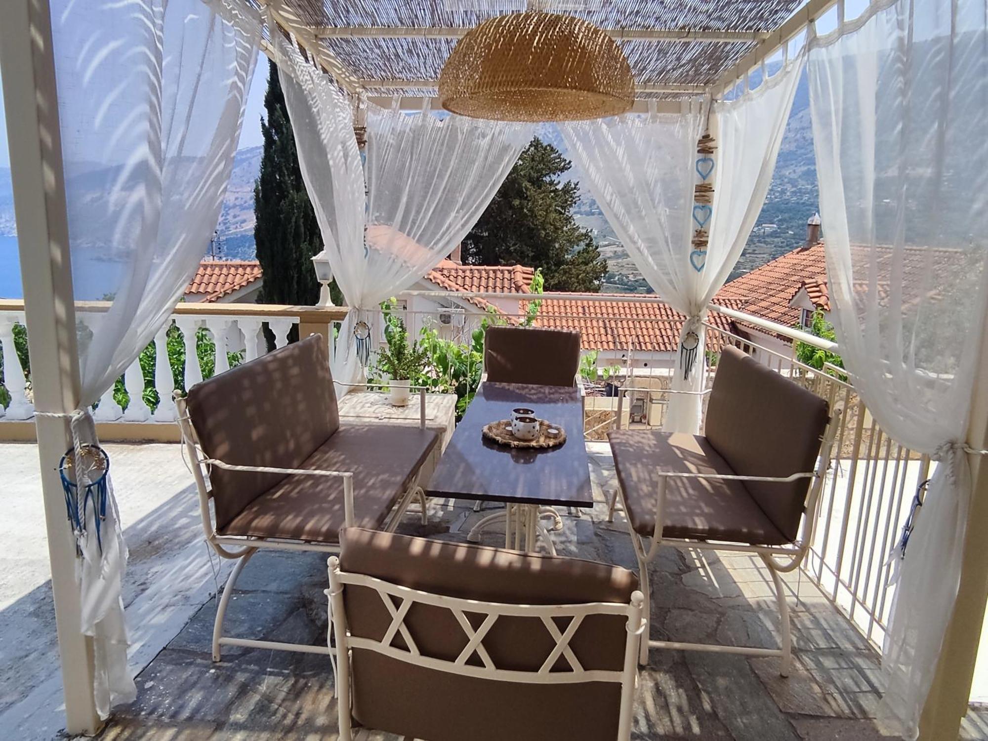 Villa Irene Zola Ngoại thất bức ảnh